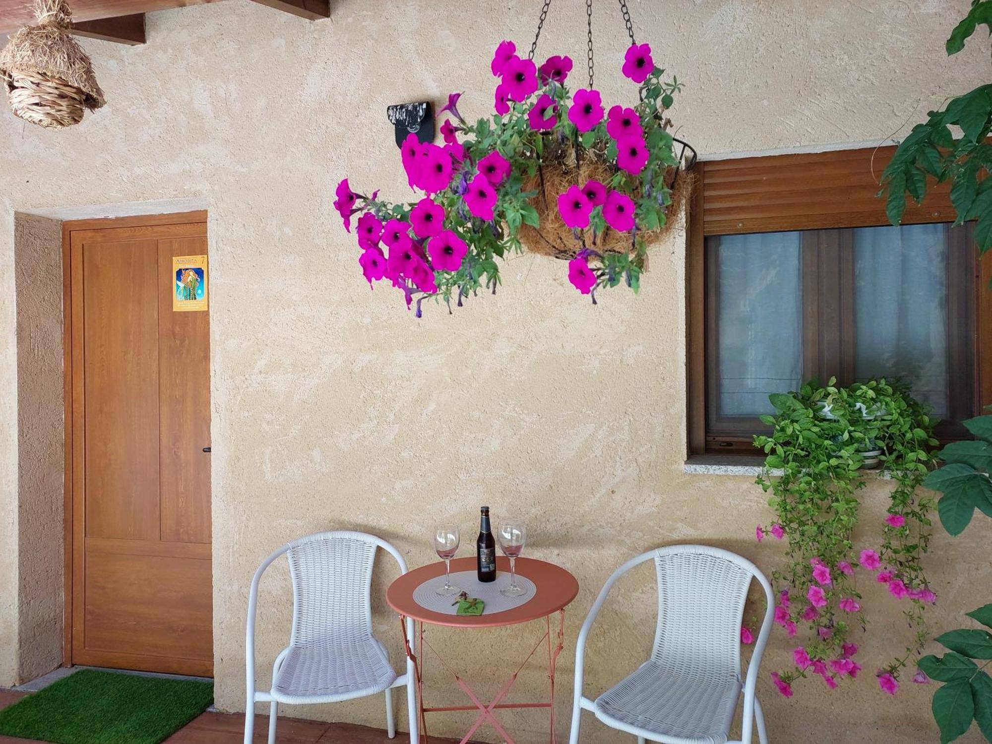 Casa Atenea Замора Екстериор снимка