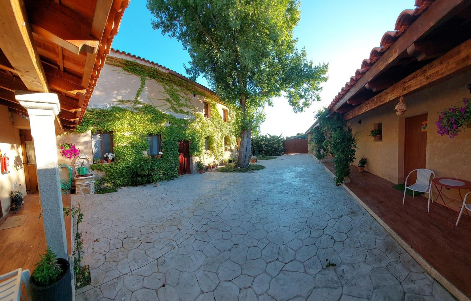 Casa Atenea Guest House Замора Екстериор снимка